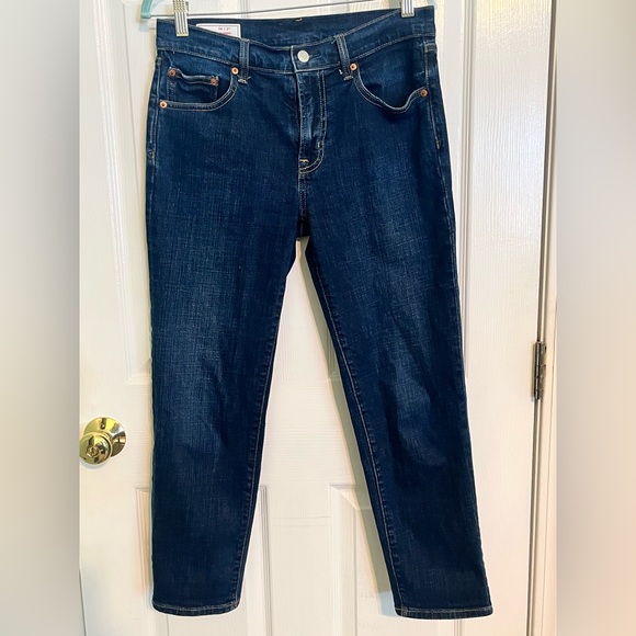 GAP Denim - GAP Blue Straight Leg Jeans Classic Style